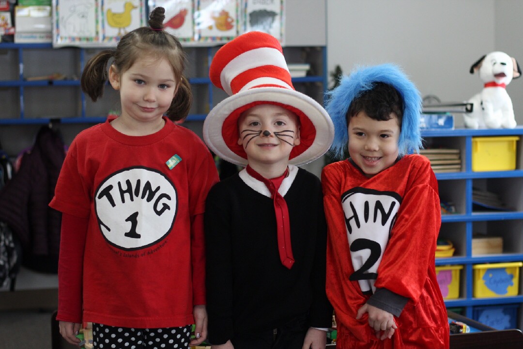 Christian School of York Preschool's Photo