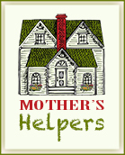 Mother's Helpers Logo