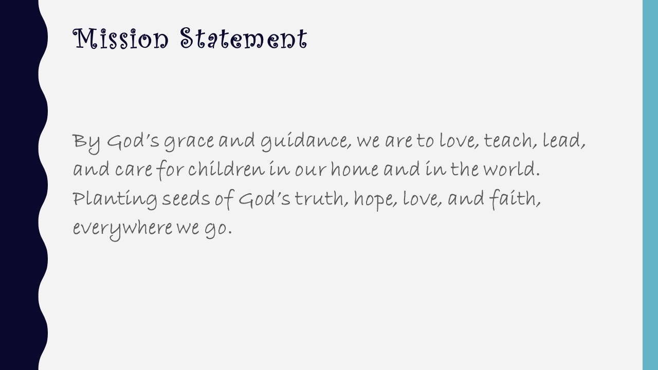 Kingdom Home Childcare Program's Photo