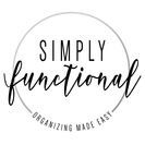 Simply Functional  Organizing Made Easy