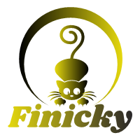 Finicky Logo