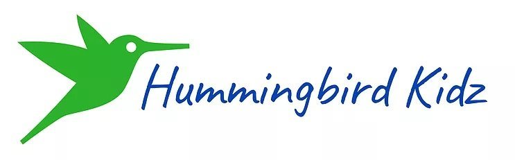 Hummingbird Kidz Home Day Care Logo
