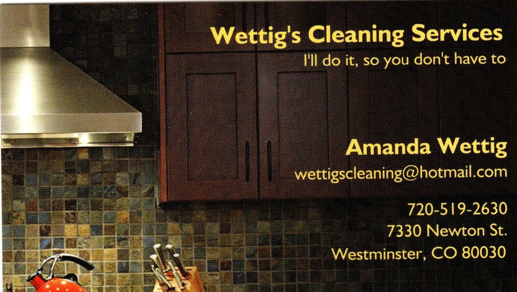 Wettigs Cleaning Service INC.'s Photo