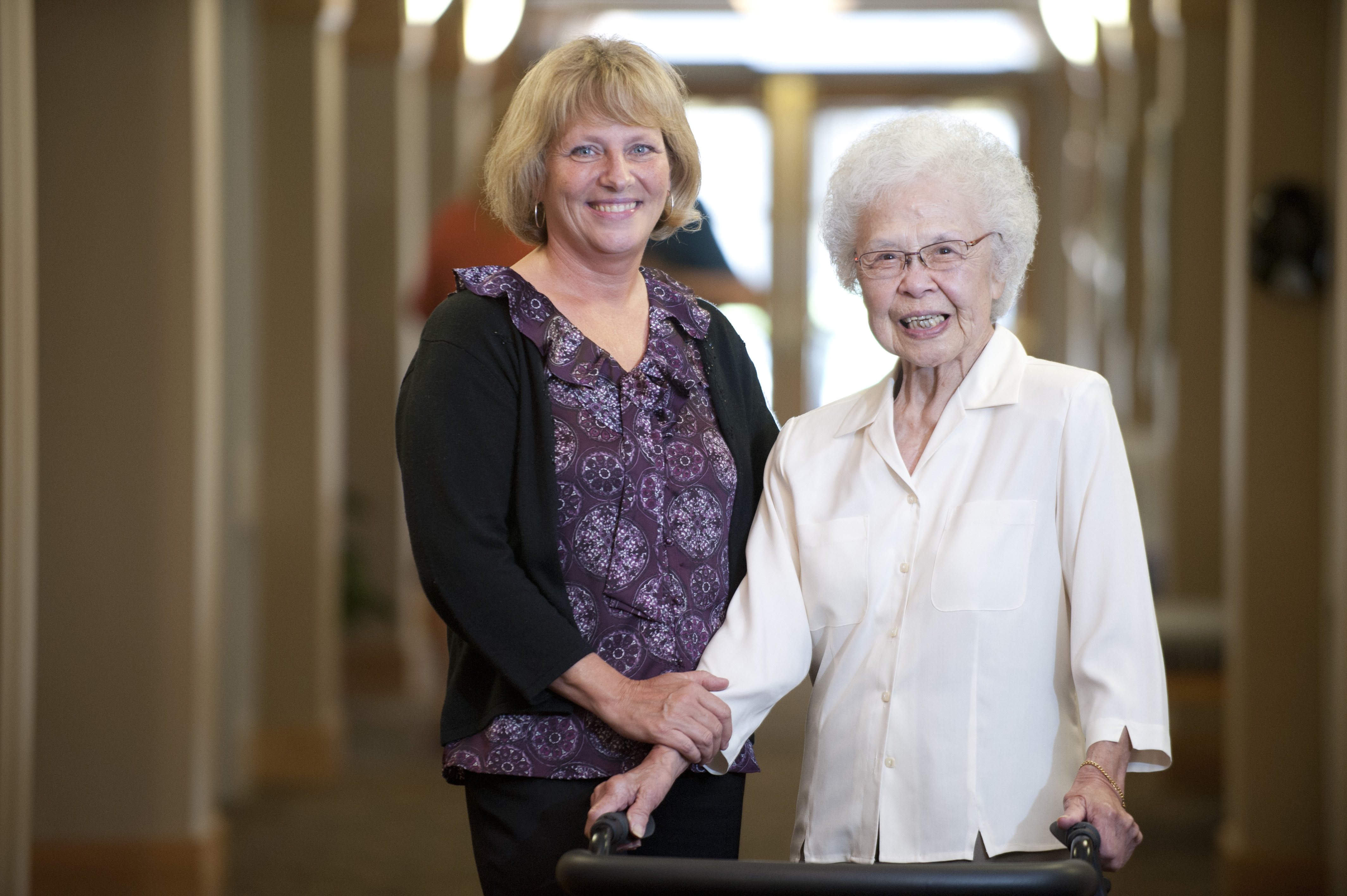 Touching Hearts at Home's Photo