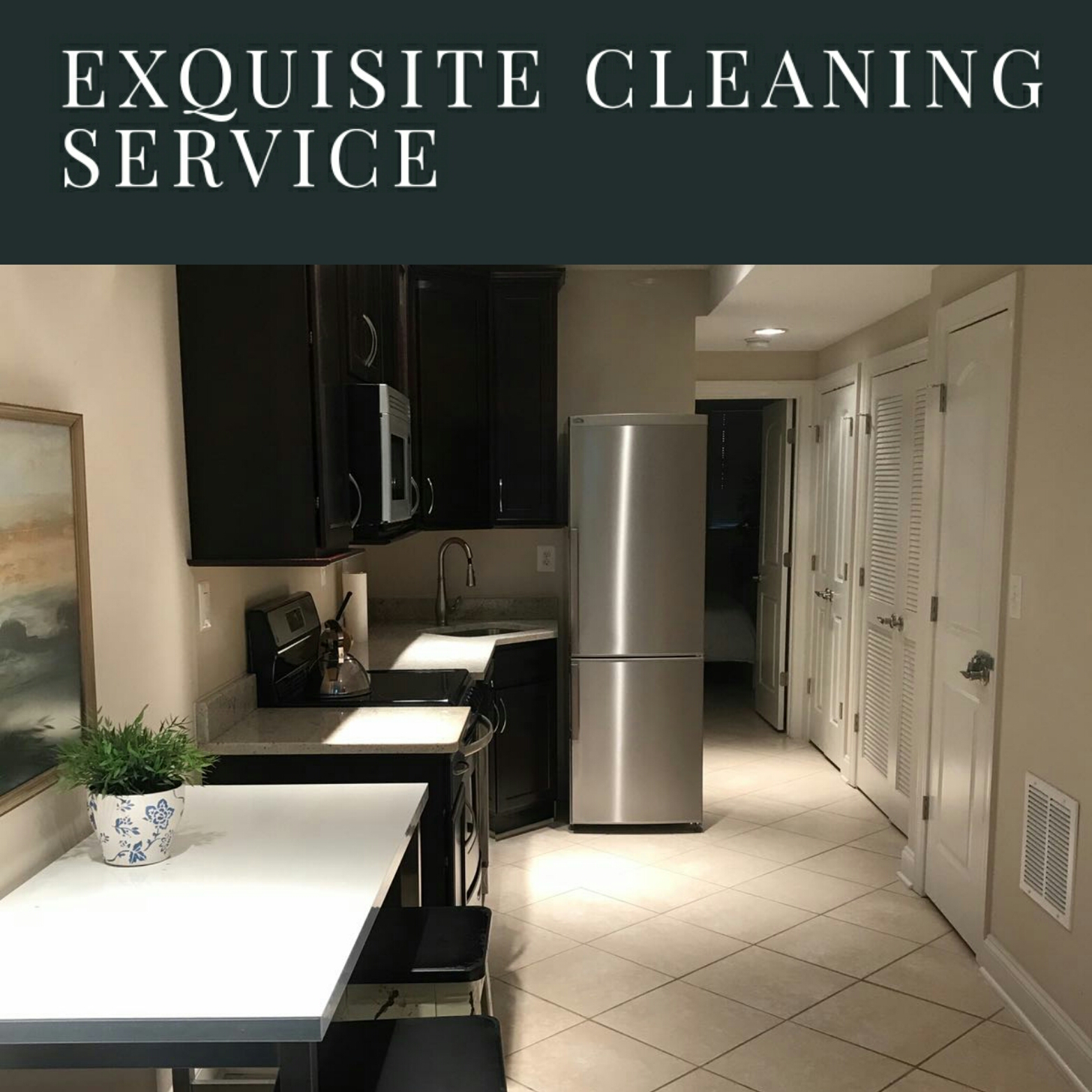 Exquisite Cleaning Service's Photo