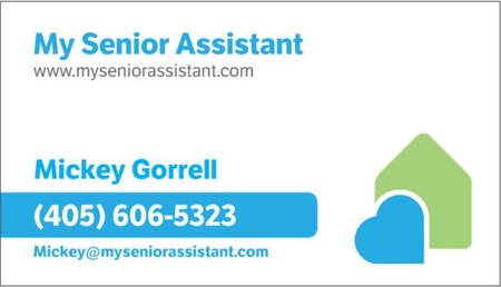 My Senior Assistant