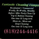 Fantastic Cleaning Company