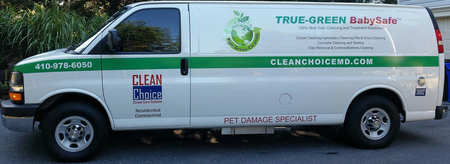 CLEAN Choice Cleaning and Restoration