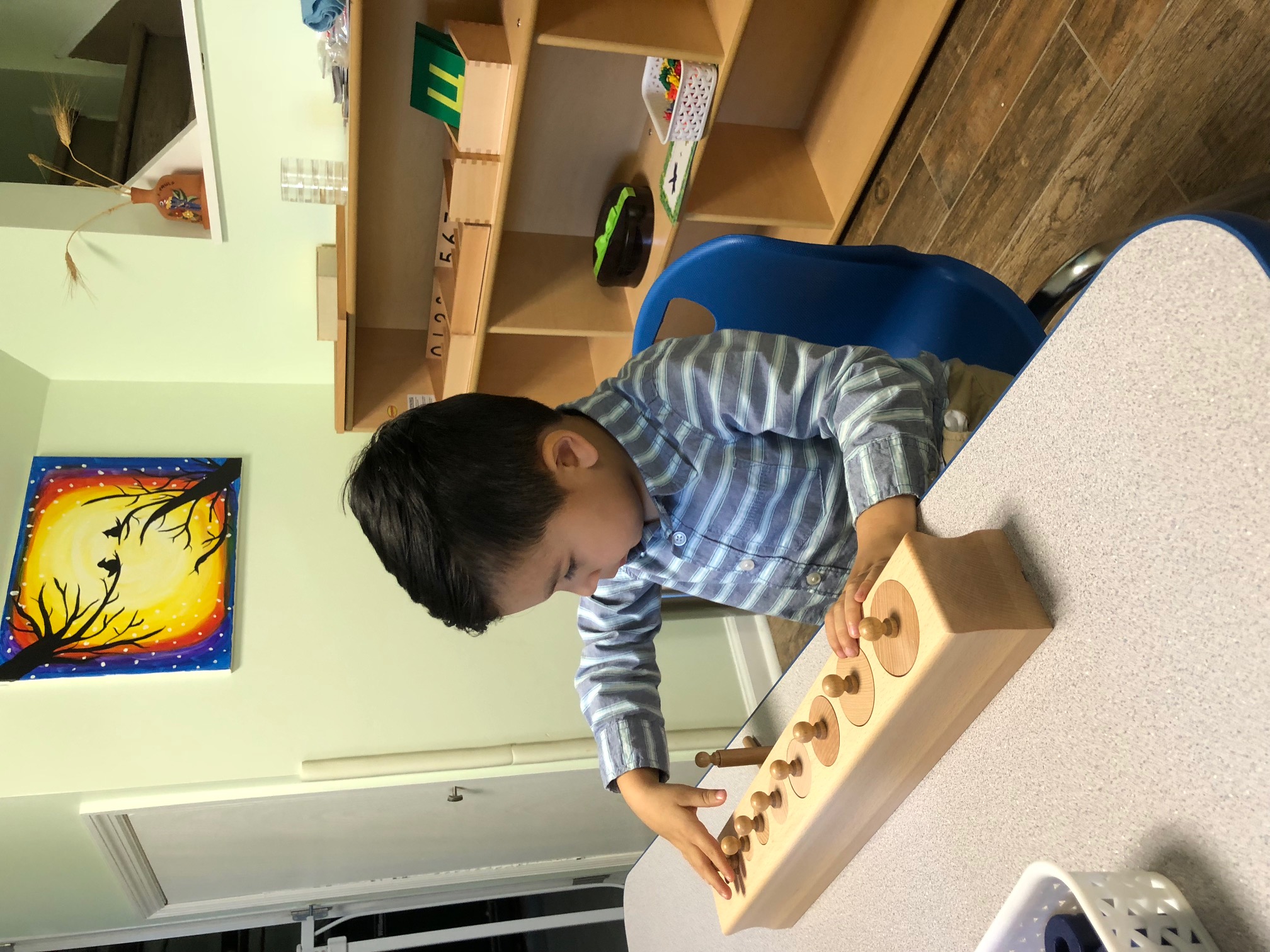Noah's Rainbow Christian Montessori Learning Program's Photo