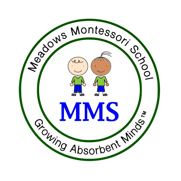 Meadows Montessori School Logo