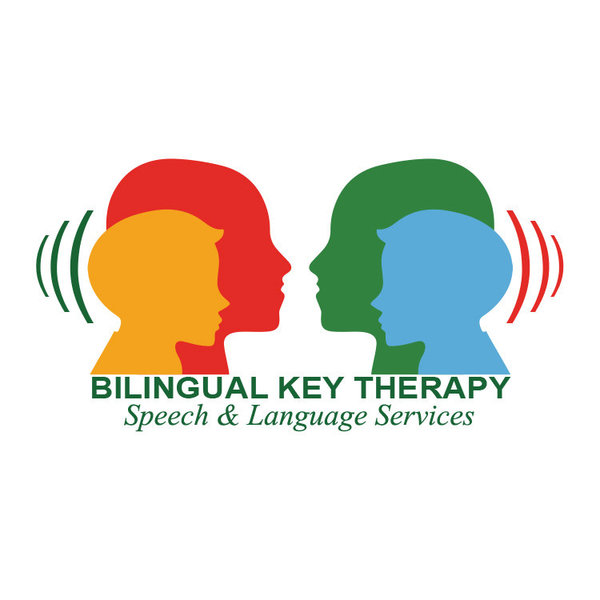 Bilingual Key Therapy Logo