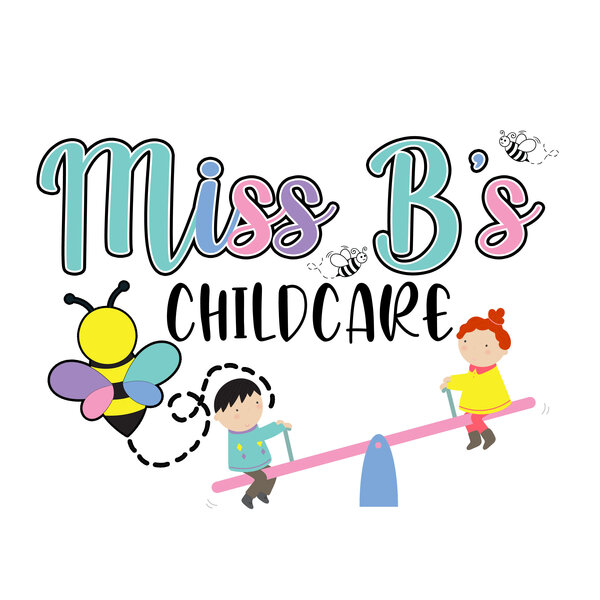 Miss. B's Child Care Logo