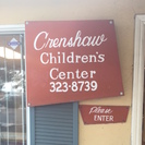 Crenshaw Children's Center