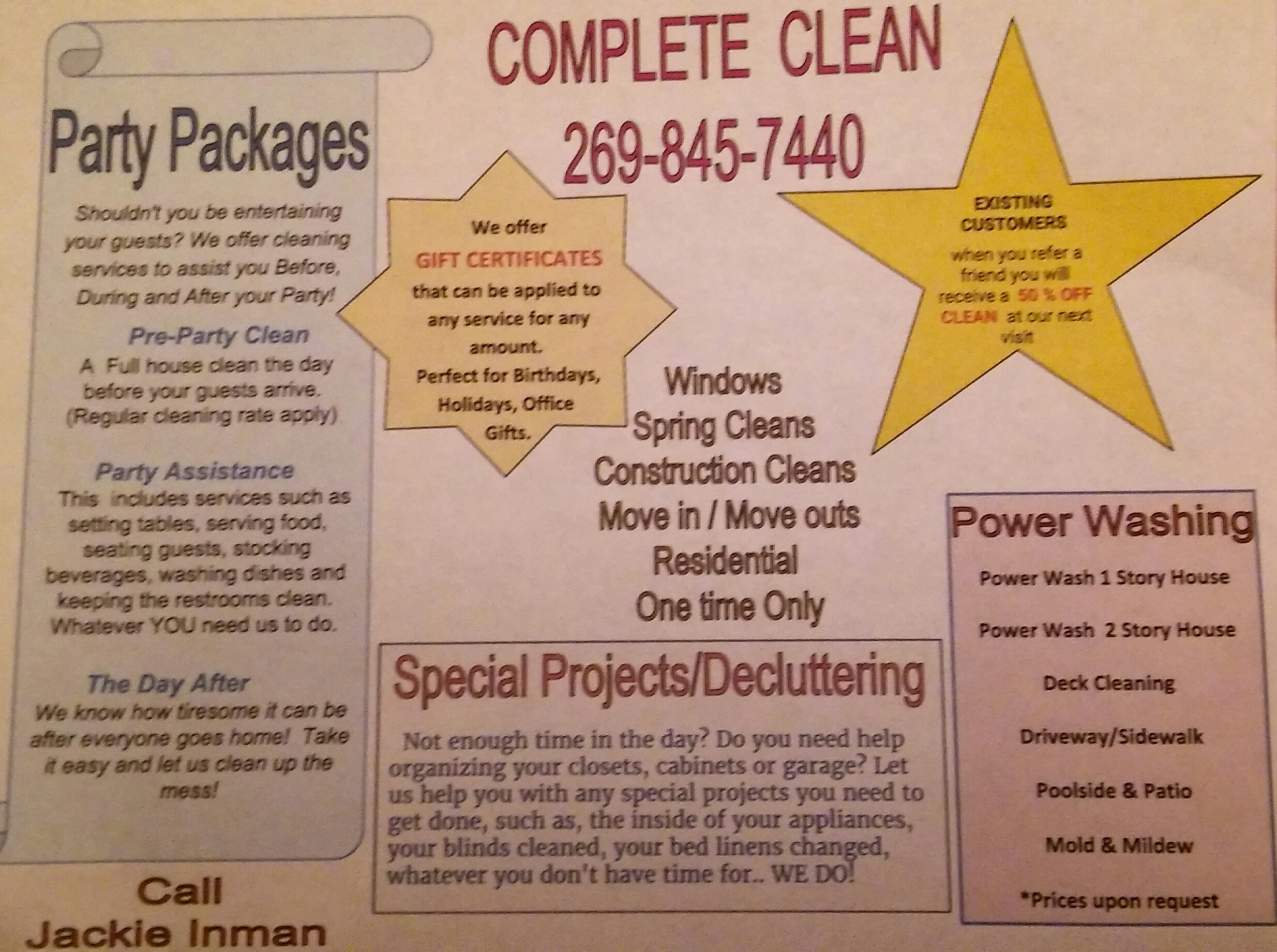 Complete Clean's Photo