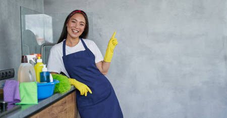 Gilded Cleaning's Photo