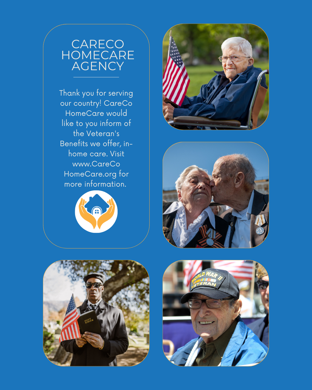 CareCo HomeCare Agency's Photo