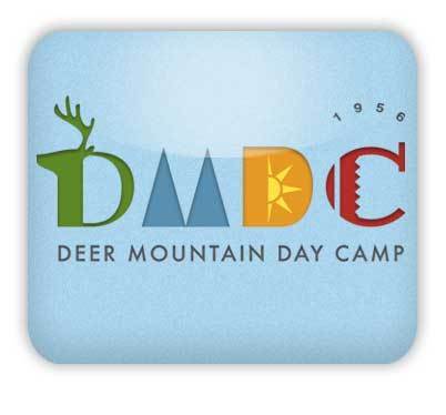 Deer Mountain Day Camp Logo