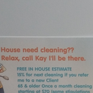 Kay's Cleaner