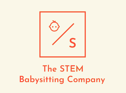 The Stem Babysitting Company Logo