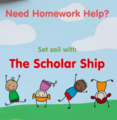 The Scholar Ship