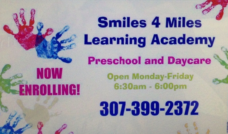 Smiles 4 Miles Learning Academy Logo