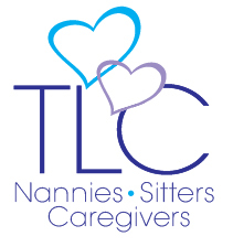 Tlc For Kids, Nannies And Sitters Logo
