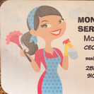 Monica Cleaning Service Inc