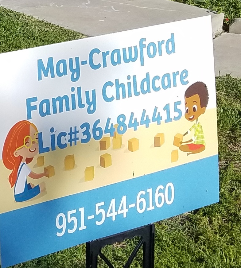 May-crawford Family Childcare's Photo