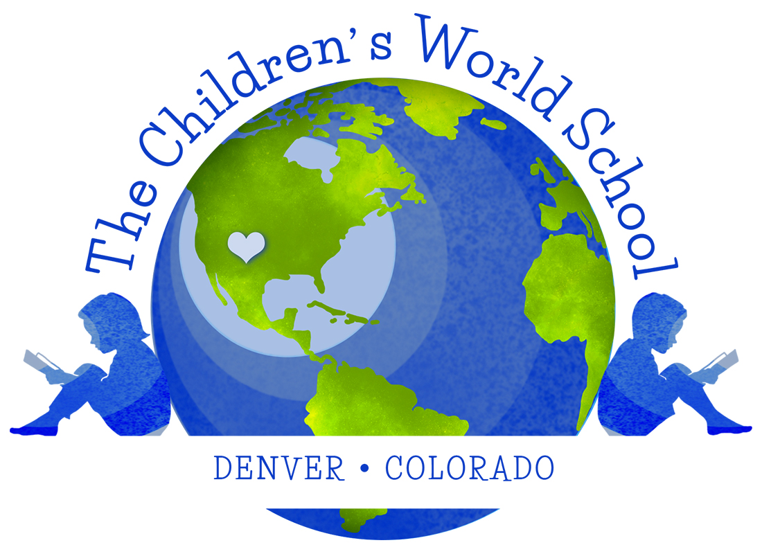 The Children's World School Logo