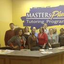 The Masters Plus Tutoring Program