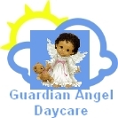 Guardian Angel Daycare Logo