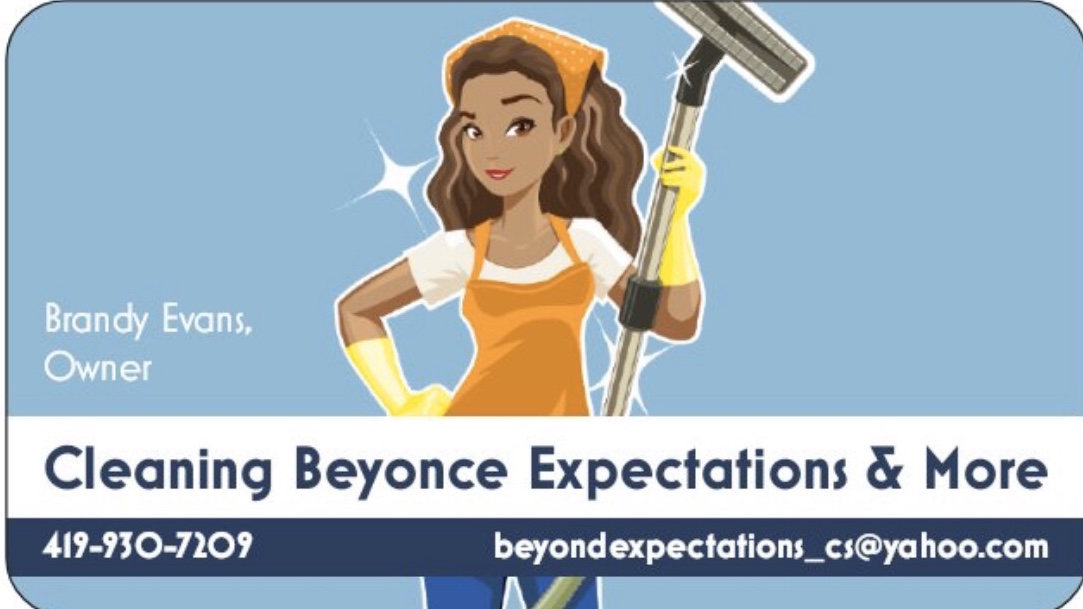 CLEANING BEYOND EXPECTATIONS & MORE's Photo