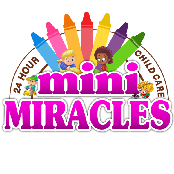 Mini Miracles 24 Hour Child Care Logo