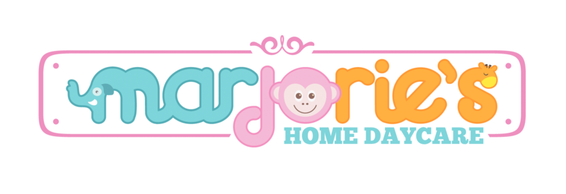Marjorie's Home Daycare Logo