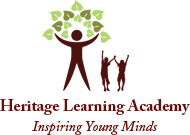 Heritage Learning Academy Logo