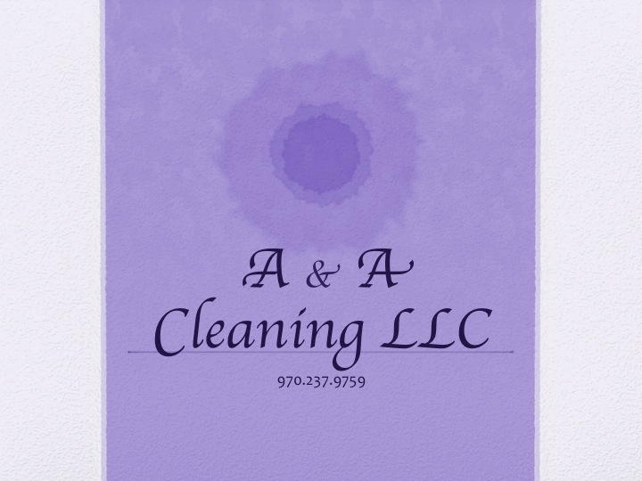 A & A Cleaning LLC's Photo