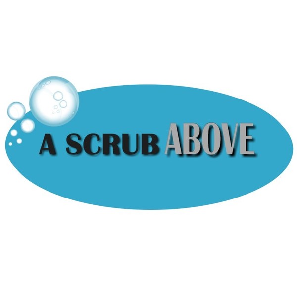A Scrub Above - Ace Consolidated, Llc Logo
