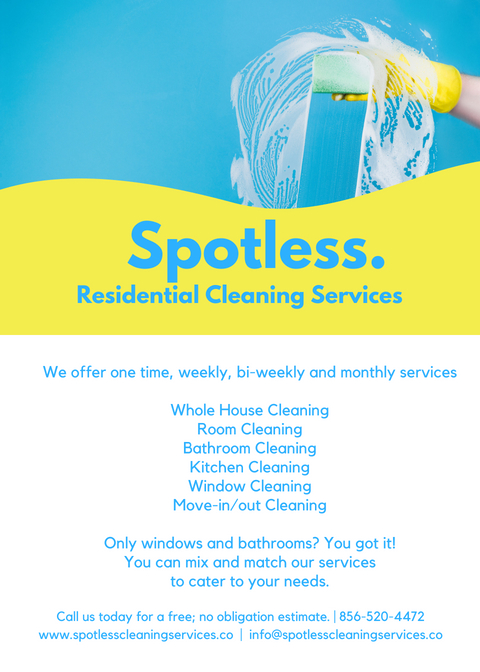 Spotless Residential & Commercial's Photo