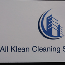 All Klean Cleaning Service LLC