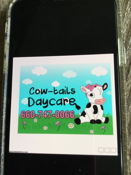 Cow-Tails Daycare