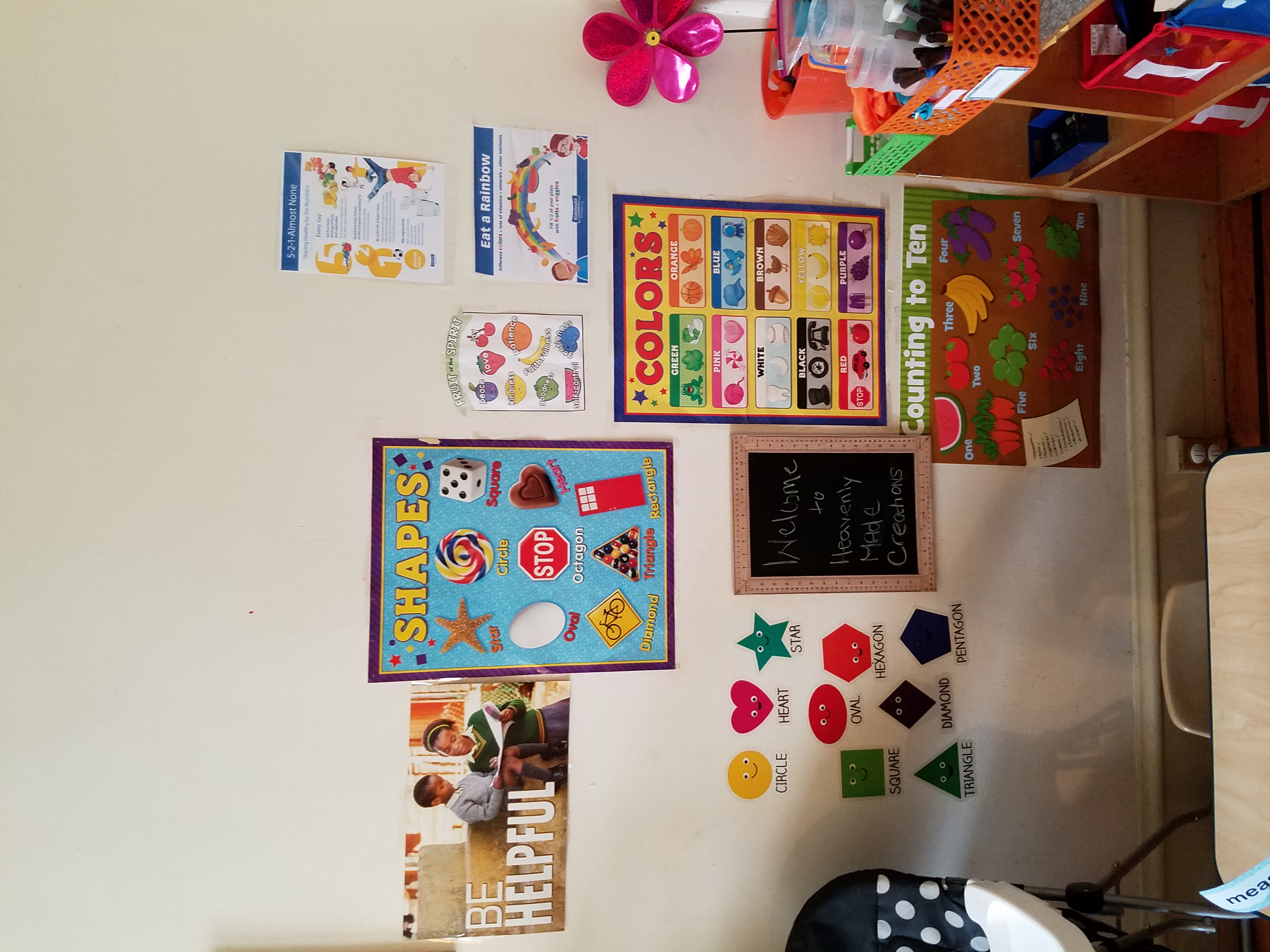 Heavenly Made Creations, Llc Family Child Care's Photo