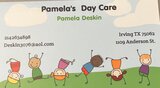 Pamela's Day Care