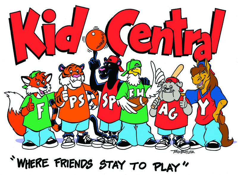 Kid Central Logo