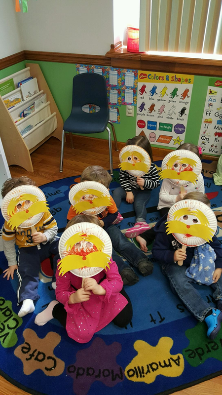 The Early Edison Learning Center