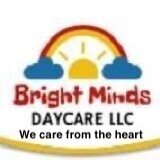 Bright Minds Daycare Llc Logo