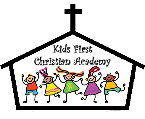 Kids First Christian Academy Logo