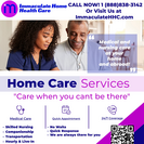 Immaculate Home Health Care