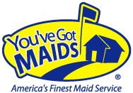 You've Got Maids Logo
