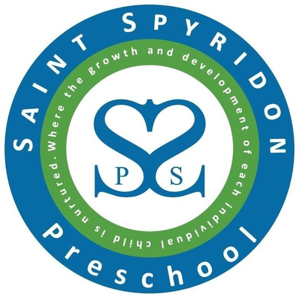 St. Spyridon Preschool Logo