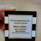 BTG Cleaning Services LLC